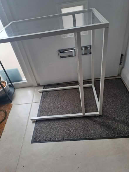 Photo of free Sofa or bed side table (Wokingham RG40) #1