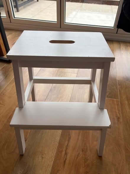 Photo of free ikea steps (IP6 8UJ IP6 8NH) #2