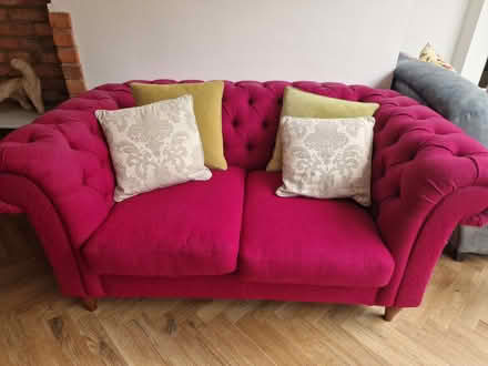 Photo of free John Lewis Sofa (Boldmere B73) #1