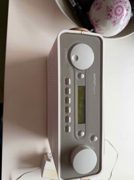 Photo of free dab radio spares or repair (Nottingham NG2) #2