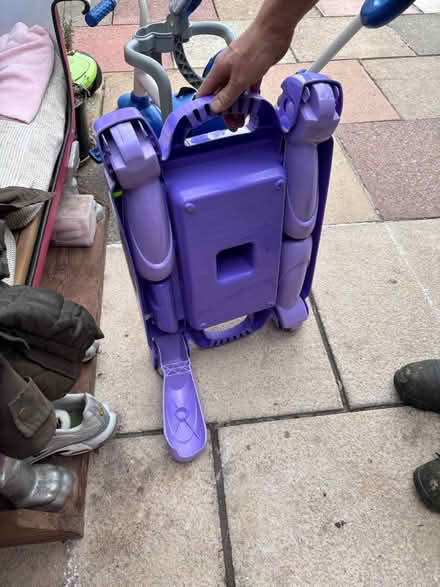Photo of free Duplo Table (Oxford OX33) #1