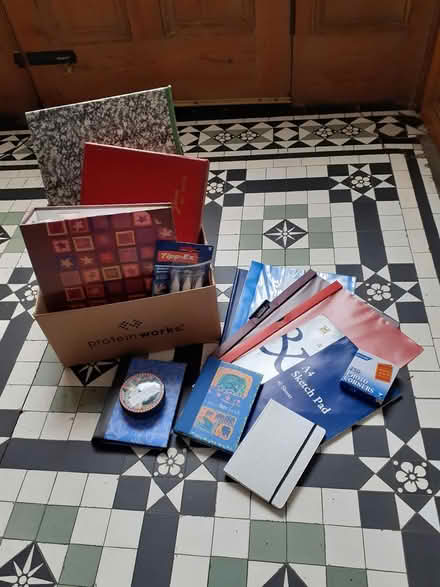 Photo of free Various stationary items (CF5 canton) #1