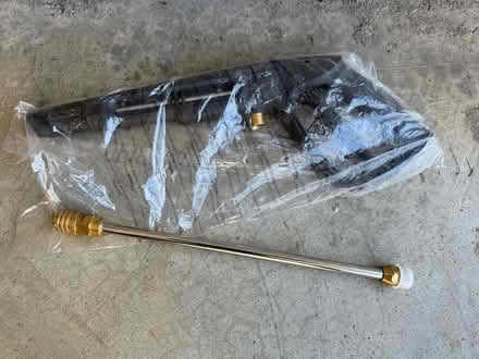 Photo of free AR BlueClean Power Washer Spray Gun (Highway 85 & El Camino) #2