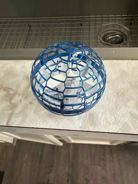 Photo of free Toy orb (by arundel mills) #1