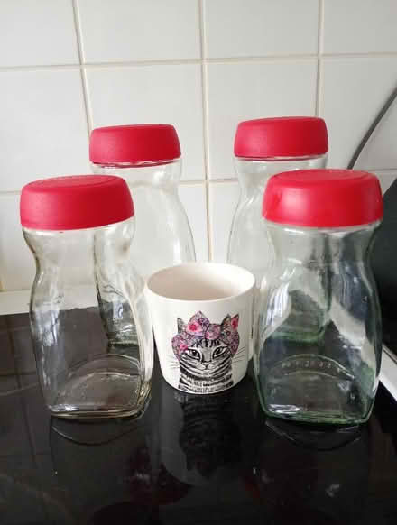 Photo of free Coffee jars. (Temple Cowley OX4) #1