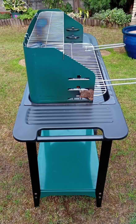 Photo of free Mobile BBQ (Browns Wood MK7) #4