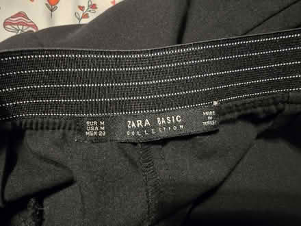Photo of free 2 Slacks: Black & Navy Zara Medium (West 7th) #4