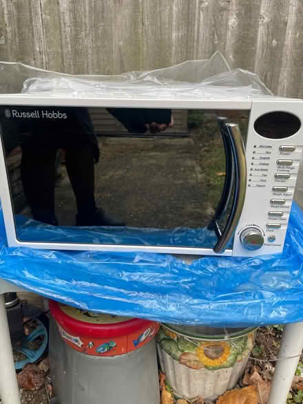 Photo of free Russell Hobbs microwave (Penge BR3) #1