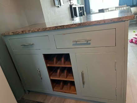 Photo of free Handmade unit (Willington) #1
