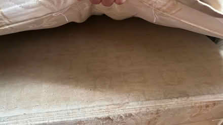 Photo of free Kings size bed and mattress (Millbank SW1P) #3