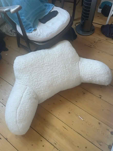 Photo of free Giant reading cushion (West didsbury) #1