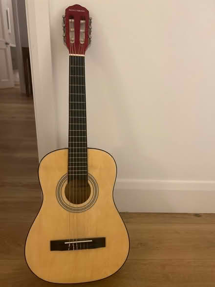 Photo of free Child’s guitar (Rathmines) #1
