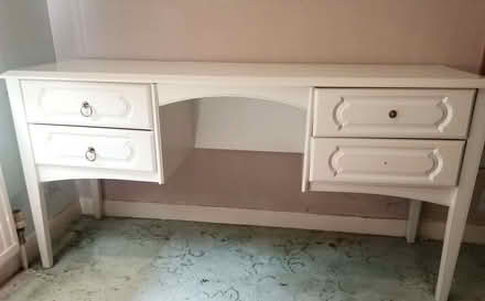 Photo of free Dressing table (Kingskerswell TQ12) #1