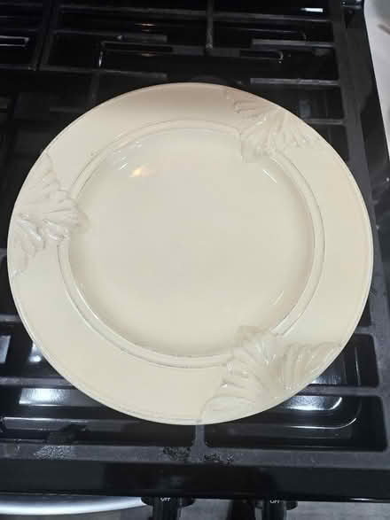 Photo of free 5 Dinner plates (Medford ma) #2
