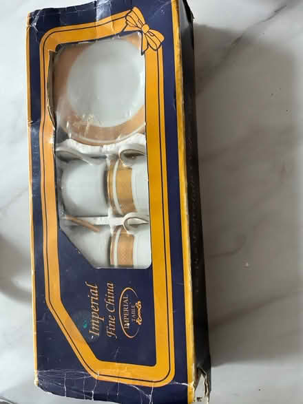 Photo of free Vintage coffee cups (West Ardsley WF3 1EJ) #1