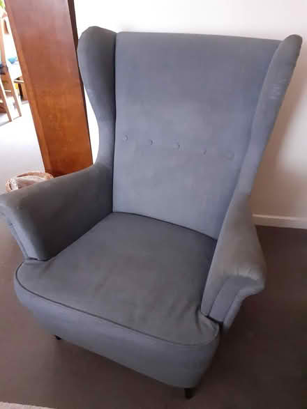 Photo of free Arm chair (MK18 Winslow) #1