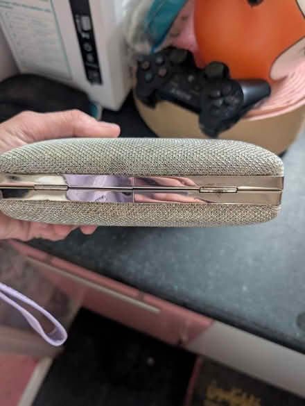 Photo of free Clutch bag (Erith DA8) #2