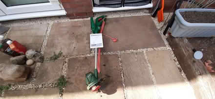 Photo of free qualcast 350w grass trimmer (NP44 Croesyceiliog) #1