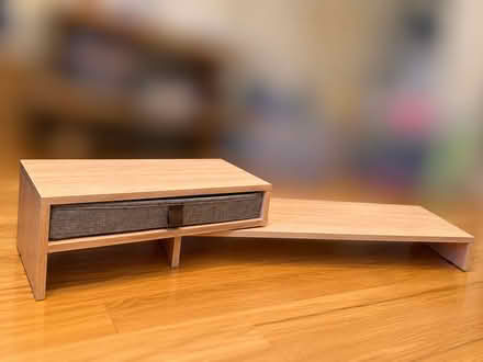 Photo of free Monitor Stand (Alexandria, VA) #2