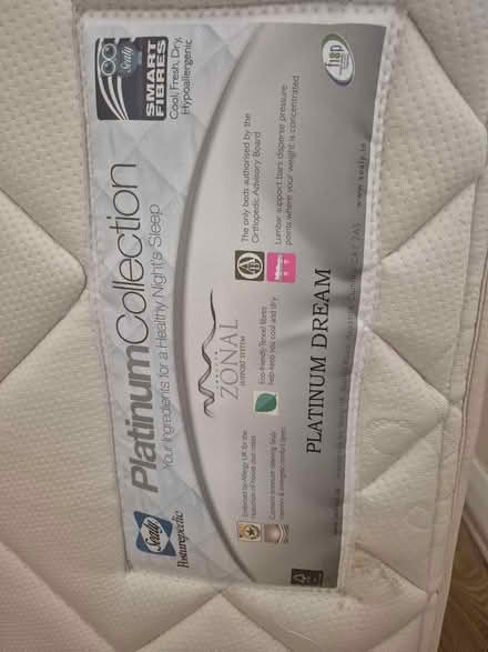 Photo of free Single 3ft mattress (Norwich NR4) #2