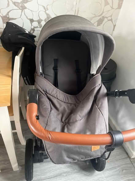 Photo of free 3 in 1 Pram collection (Belle Isle LS10) #1