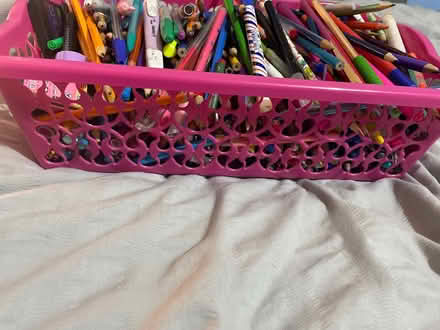 Photo of free Large selection stationery (Rubery B45) #2