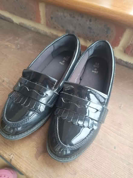 Photo of free Girl shoes, size 13 (Hayling Island PO11) #1
