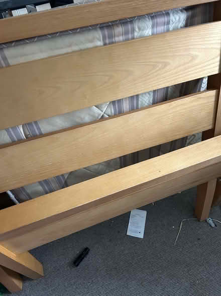 Photo of free Single bed (Little Herberts GL53) #1