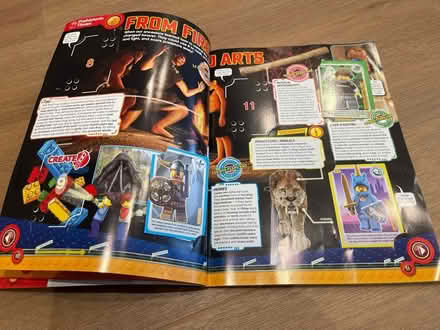 Photo of free Lego Card Collectors Book (Lightwater GU18) #2