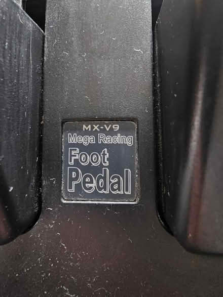 Photo of free wheel+ pedals for Palaystation 2 (Rowhedge CO5) #4