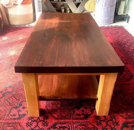 Photo of free Coffee Table (Barton Farm SO22) #4