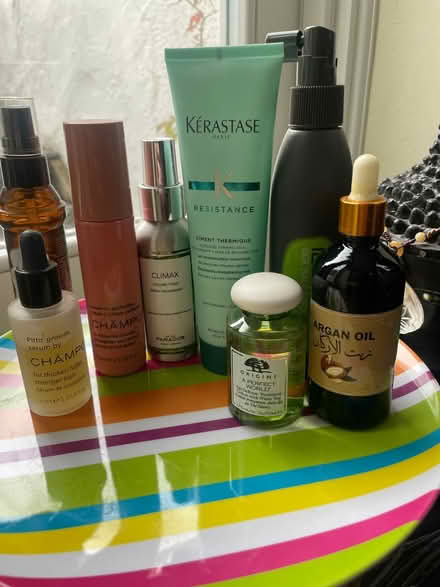 Photo of free Toiletries hair and skincare (Anerley SE20) #3