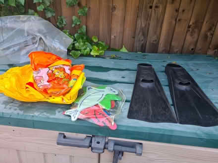 Photo of free Kids swimming stuff (Dereham Rd area NR2) #1