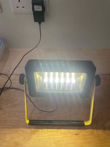 Photo of free Portable work light (Staveley LA8) #2