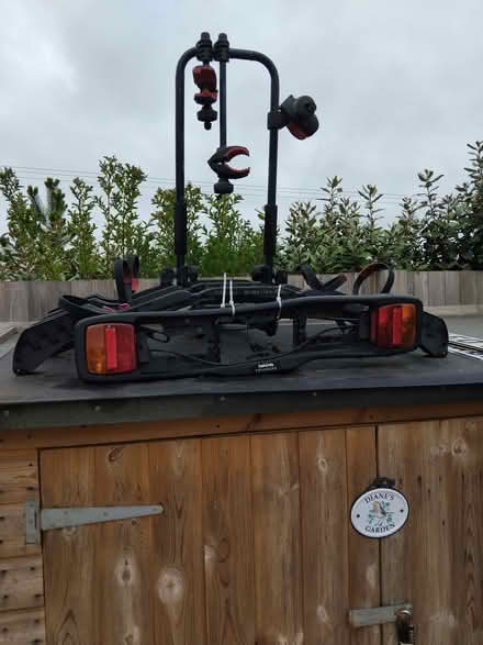 Photo of free 3 bike Halfords bike rack (Sandwich CT13) #1
