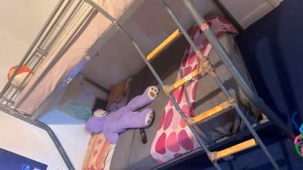 Photo of free Bunk bed with mattress (West Midlands B67) #3