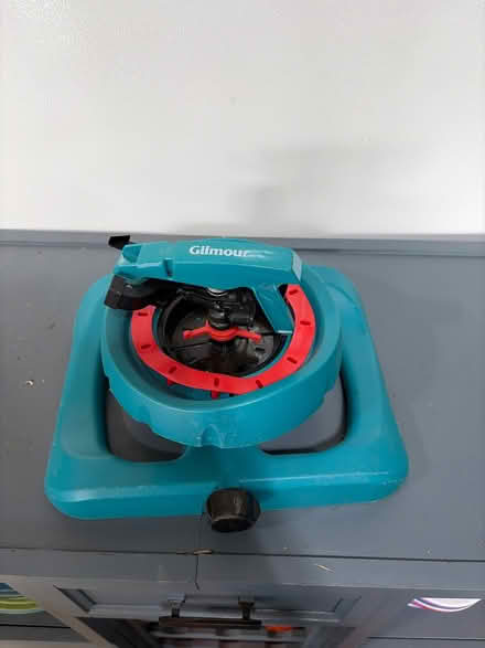 Photo of free Gilmour Sprinkler (S. Leesburg near Banshee Reeks) #1