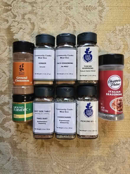 Photo of free Spices - Variety (West 7th) #1