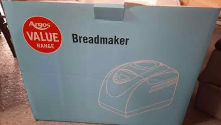 Photo of free Breadmaker (Byfleet KT14) #1