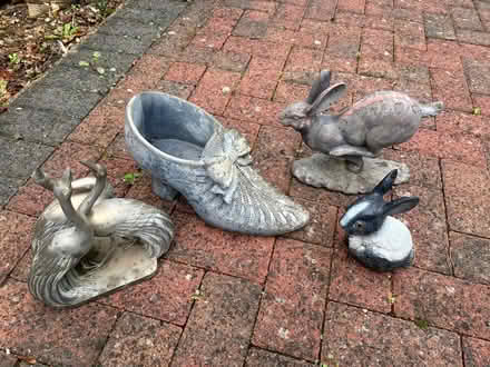 Photo of free Garden Ornaments (Longport CT1) #1