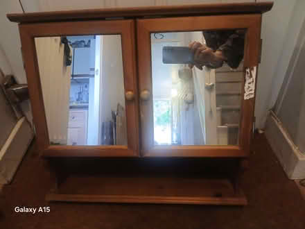 Photo of free Bathroom cabinet (Chipping Sodbury BS37) #1