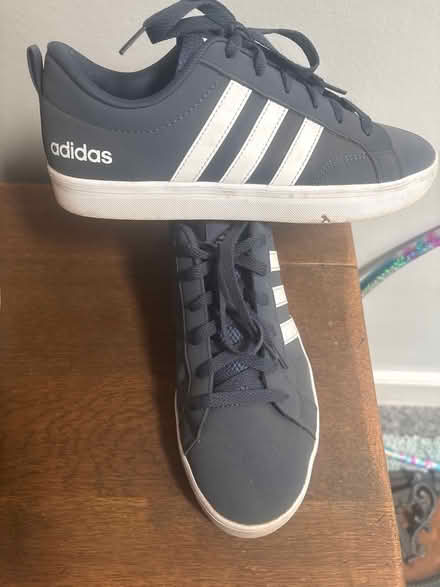 Photo of free Adidas trainers (SW11 Battersea) #1