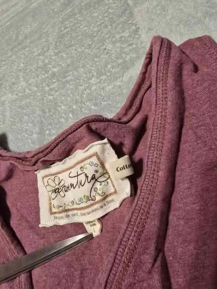 Photo of free Dark Pink Comfy Dress - Large (West 7th) #3