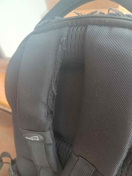 Photo of free Laptop backpack (Hayling Island PO11) #2