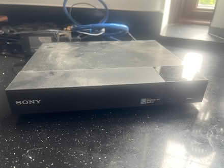 Photo of free Dvd player (Fobbing SS17) #1