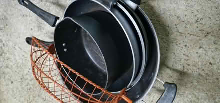 Photo of free Pots and dishes (D13) #1