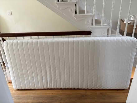 Photo of free IKEA Malfors European Single Foam Mattress (The Level BN2) #2