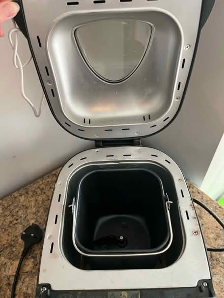Photo of free Bread maker (Willington) #3