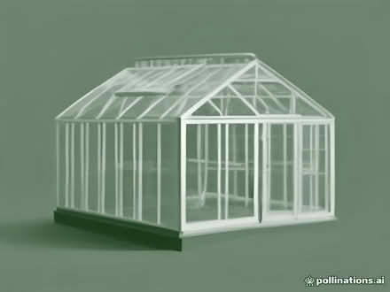 Photo of Old greenhouses (Killybrackey BT71) #1