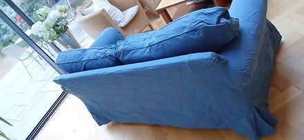Photo of free Sofa (Fetcham, KT22) #1